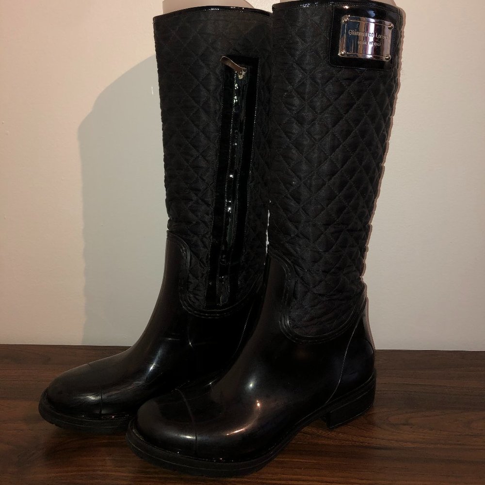 Gianmarco Lorenzi Boots